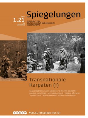 cover image of Transnationale Karpaten (I)